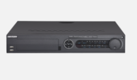 16-ch 1080p 1.5U H.265 DVR