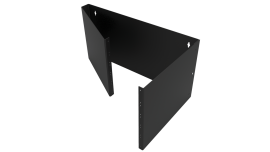   RACK ABERTO DE PAREDE 5U BRACKET