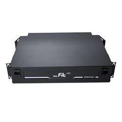 Dio Padr�o 19 144fo 6u Vazio Sc/lc Preto Fit Ac