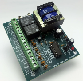 Central MKN MONTA-CARGAS