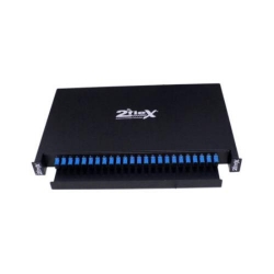 Dio Padr�o 19 24fo (9)sm C/ Pigtail Sc/upc Preto