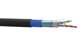    ..CABO MULTILAN CAT.5e INDUSTRIAL F/UTP DUPLA CAPA