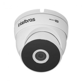 C�mera Intelbras Multi HD VHD 3120 D G5 Dome Infravermelho 20 Metros 720P