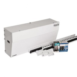 Automatizador Para Porta Autom�tica Social Ideale IPEC Com Radar e Foto Celula 30405