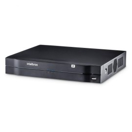 NVR Gravador de V�deo em Rede Full HD 1080p 16 Canais NVD 1216 Intelbras.