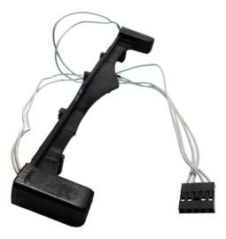 4PCS SENSOR FIM DE CURSO COM HASTE PARA PORT�O DESLIZANTE GAREN CONEX�O 5 VIAS 4 UNIDADES