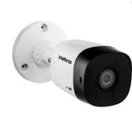 C�mera Intelbras HD 720p VHD 3130 B G5 Com Lente 3,6mm, Vis�o Noturna 30m, Bullet Resistente � Chuva IP66