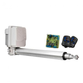 Automatizador Pivotante Golden Super Peccinin 1/3 HP Com Acionamento Pist�o Folha Simples 45cm