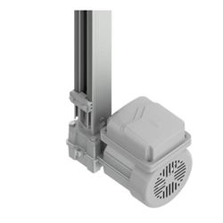 Automatizadores de Port�o Motor Basculante Aut Bv Gat 127v60hz Ag1.25 Sb1000 V2