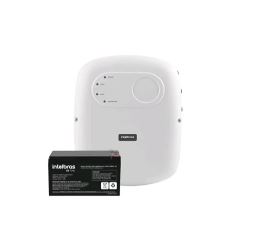 CENTRAL DE CERCA ELETRICA ELC 5001 C/ BATERIA - INTELBRAS