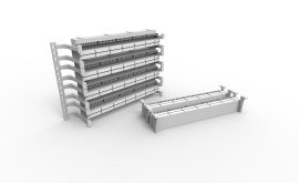    BLOCO DE CONEX�O 110IDC