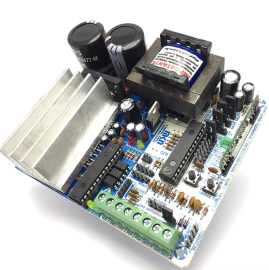 Central MKN Only-Flexx (inversora)