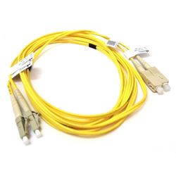 Cord�o �ptico Duplex (50) Multi Mode Lc/sc 2,5mt