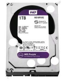 HARD DISK 1TB WD10PURZ PARA CFTV - WESTERN DIGITAL