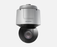 6-inch 4K 25X Powered by DarkFighter Network Speed Dome