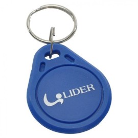 Chaveiro RFID Para Controlador de Acesso Tag Lider 29367