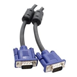 Cabo VGA Monitor c/ Filtro HDM X HDM - 20 Metros