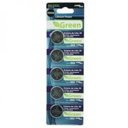 Bateria De Litio 3v Cr 2032 (blister C/5)