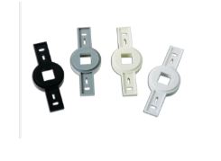 ADAPTADOR PADRAO ELETRICO 1 SAIDA BRANCO SOLLAN