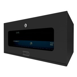 Kit Rack 5U + Power Balun 8Ch HD 8000 Onix Security At� 5Mp Leva Sinal de Video e Alimenta��o Atrav�s �nico Cabo e Fonte Inclusa, Horizontal 19 polegadas