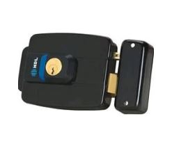 FECHADURA C90 AF DUPLA C/ BOTAO - HDL