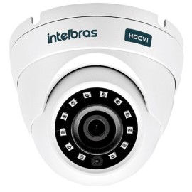 C�mera Dome Infravermelho 4 MP Intelbras VHD 3420 D G4 Ultra HD 2K HDCVI     9832