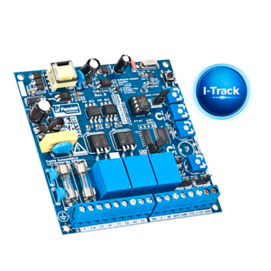 Placa de Comando CP4020F Peccinin