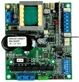 Central TRIFLEX CONNECT BRUSHLESS