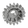 Engrenagem Externa Z18 Alumínio Para Motor Eurus Steel PPA 29212