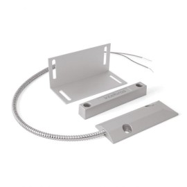 Sensor Magn�tico de Abertura Com Fio XAS Porta de A�o SP Com Suporte Intelbras