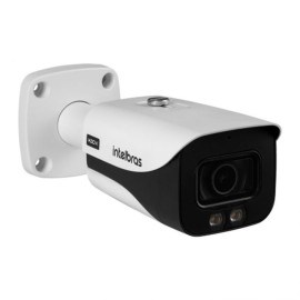 C�mera Intelbras VHD 5240 B Full Color Starlight Infravermelho 40 Metros Full HD 1080p