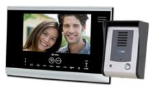 Porteiro Eletr�nico com V�deo SENSE Seven  90.02.01.033