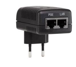 INJETOR POE PASSIVO FAST ETHERNET AF 4805 - INTELBRAS