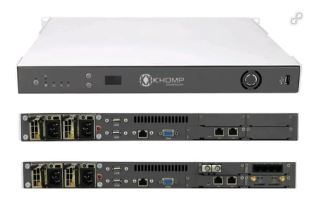 SERVER-SERVIDOR DE ALTO PROCESSAMENTO P/VOZ E GRAVAÇÃO