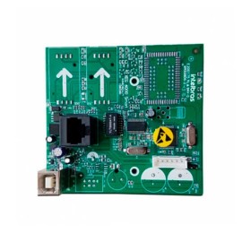 M�dulo de Comunica��o Ethernet Intelbras XE 4000 Smart, Monitore pelo Aplicativo via Internet, Compat�vel com AMT 4010 Smart