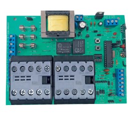 Central de Comando NB 47 - Central Contatora Para Rede Monof�sica Trif�sica