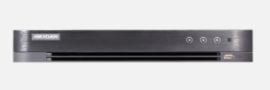 8-ch 1080p 1U H.265 DVR.