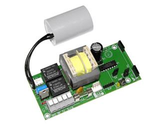 Placa de Commando de motor portão New Facility - PPA