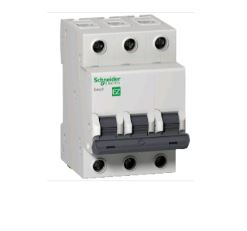 DISJUNTOR EASY9 3P 25A CURVA C - 5KA 230