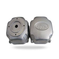 Tampa E Fundo Do Motor Acionador Basculante