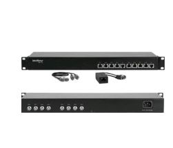 POWER BALUN PASSIVO 08 CANAIS VBP A08C FULL HD - INTELBRAS