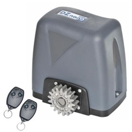 Motor Port�o Eletr�nico 1/4 HP Automatizador Deslizante DZ Nano Turbo - Rossi (s/ cremalheiras)