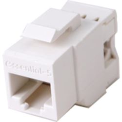 Conector F�mea Keystone Rj45 Cat 5e F�mea Bco