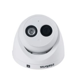 CAMERA INFRA DOME IP VIP 3250 MIC IR 50M 2.0 MP LENTE 2.8MM POE- I