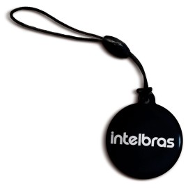   Chaveiro de Aproxima��o Intelbras XID 1000 - Cart�o de Acionamento TAG RFID Mifare 13,56MHz