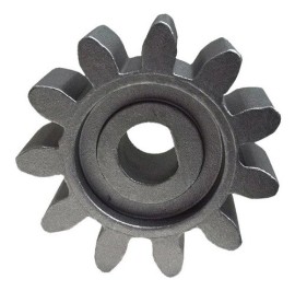 ENGRENAGEM GAREN MOTOR DZ ALUMINIUM ANTIGO Z11 ORIGINAL