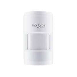 Sensor de Movimento IVP Infravermelho Passivo Sem Fio IVP 8000 PET Intelbras