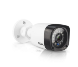 C�mera Bullet HD 720p S�rie Orion GS0018 Giga Security Infravermelho 20 Metros