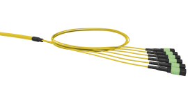 SERVICE CABLE CONECTORIZADO UB-TS