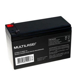 Bateria de Alarme e Cerca El�trica Multilaser SE147
